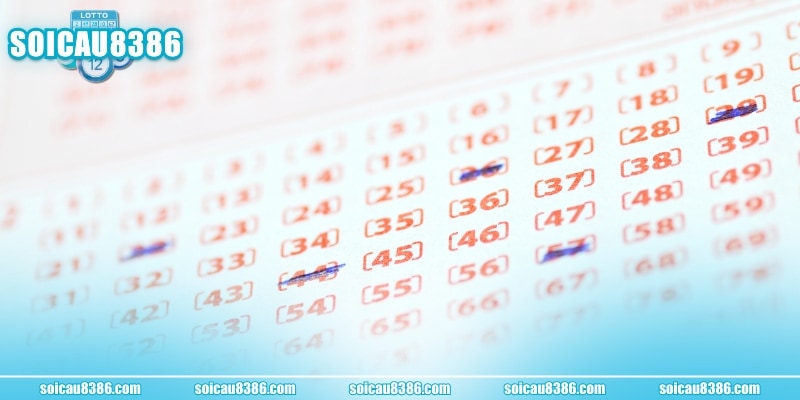 Kinh nghiệm soi cầu lô tam giác bắt là trúng